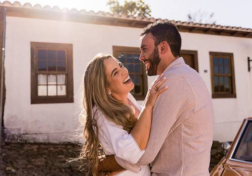 Pré Wedding de Ensaio de namoro - Aninha e Herick