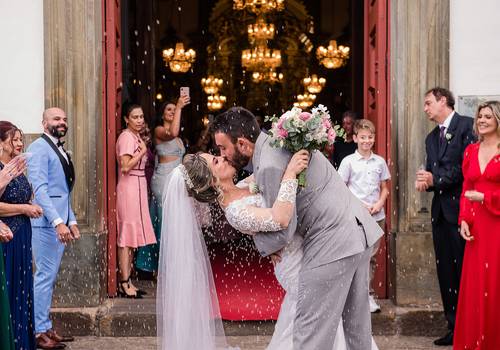Casamento de Aninha e Herick