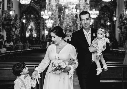 Casamento de Daniela + Daniel