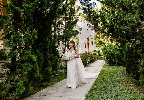 Casamento de Fernanda e Jayme