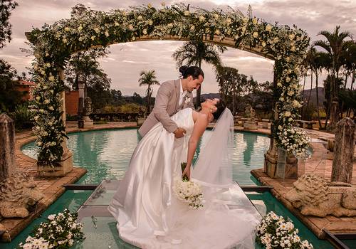 Casamento de Bianca e Gabriel