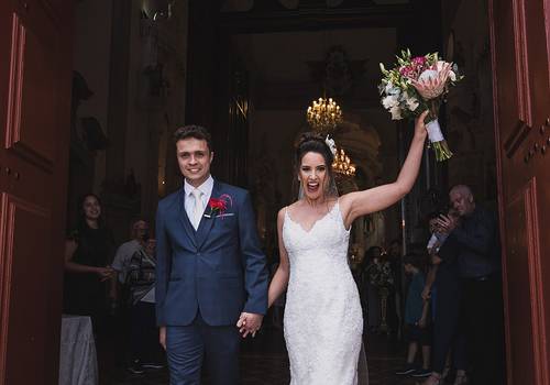 Casamento de Carina e Vinicius 