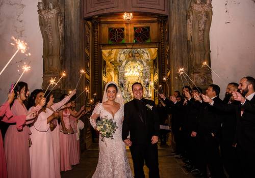 Casamento de Lívia e Diogenes