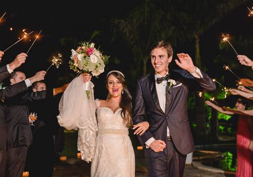 Casamento de Natália + Bruno