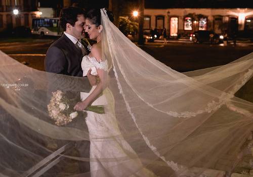 Casamento de Ju + Renato