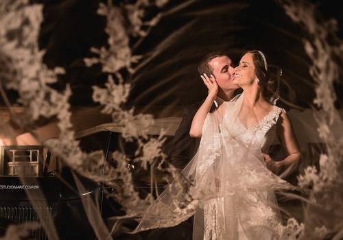 Casamento de Júlia e Antônio
