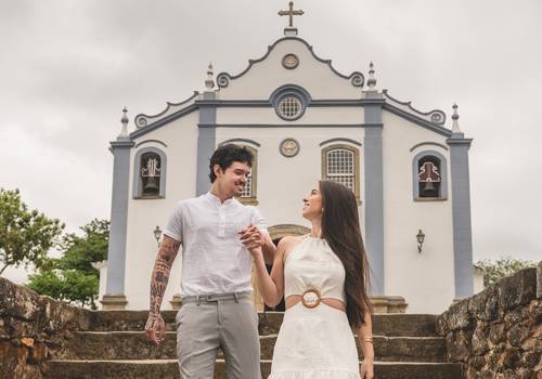 Pré Wedding de Ensaio Gabriel e Nicole