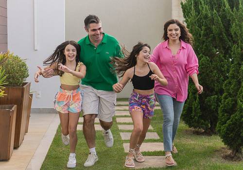 Famílias de Ensaio família Mylvia 