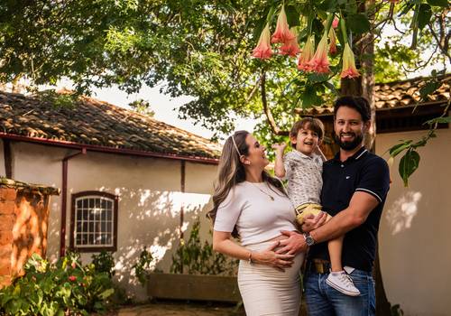 Gestantes de Gestante Priscila