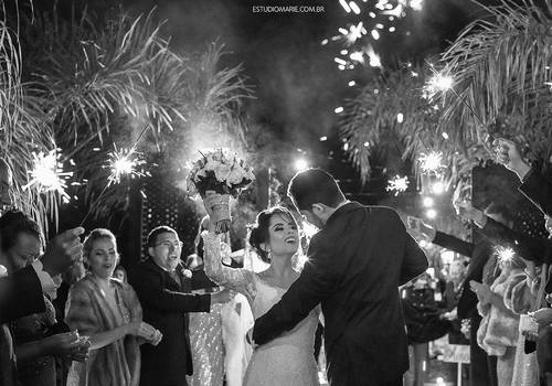 Casamento de Mari e Ricardo