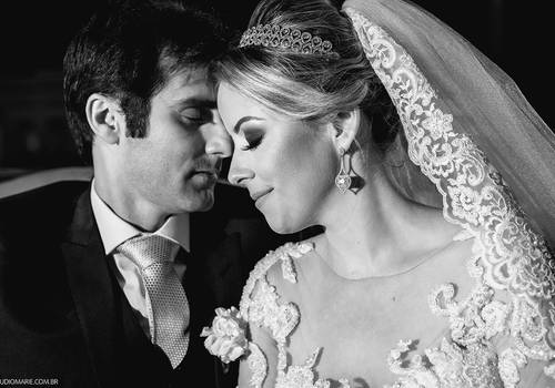 Casamento de Marina e Wanderson
