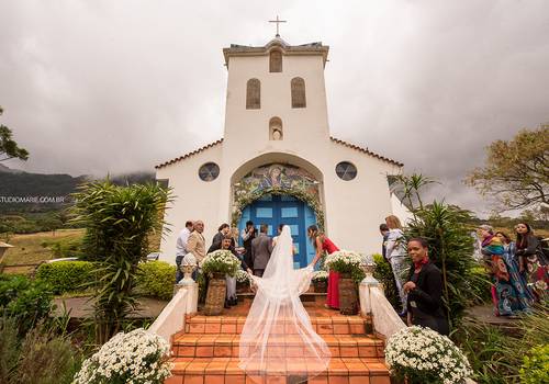 Casamento de Thais e Adolfo