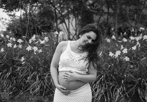 Gestantes de Ensaio gestante Gabriela