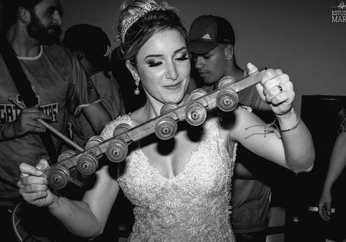 Casamento de Fernanda + Douglas