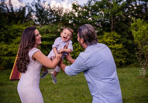 Famílias de Ensaio 1 aninho Lorenzo