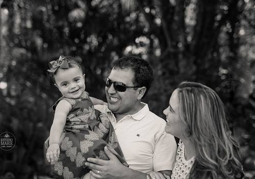 Famílias de Ensaio 1 aninho Alice