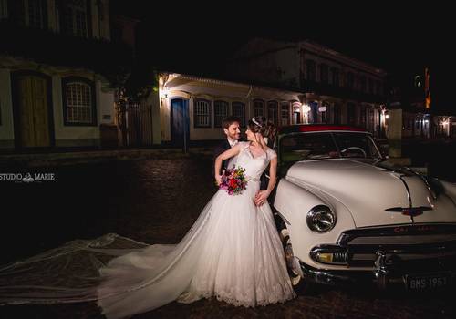 Casamento de Sarah + Diego