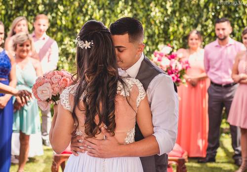 Casamento de Mariana + Erick