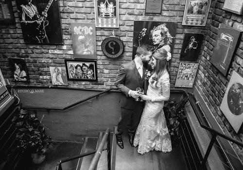 Casamento de Ana + João