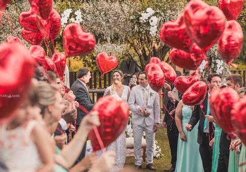 Casamento de Raissa + Vinicius