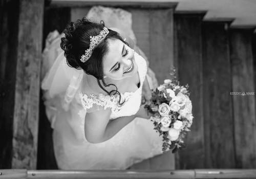 Casamento de Viviane + Douglas