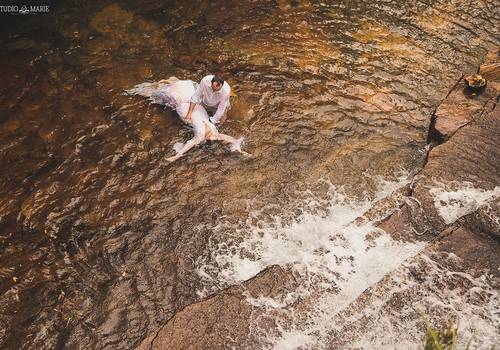 Trash the Dress de Trash the dress - Raissa e Vinicius