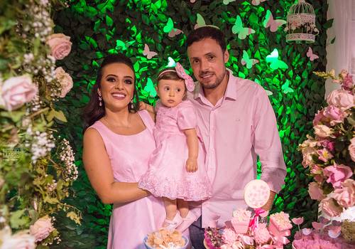Famílias de 1 aninho Lila