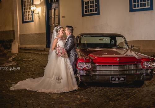 Casamento de Natalia e Leo