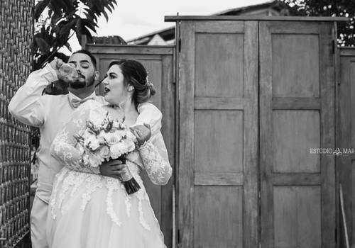 Casamento de Rafa e Kelvin