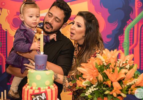 Famílias de 1 aninho Levi