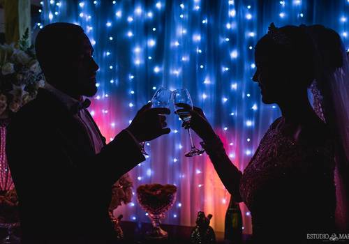 Casamento de Nicole e Filipe