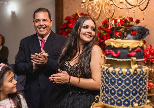 15 anos de 15 Anos Letícia 