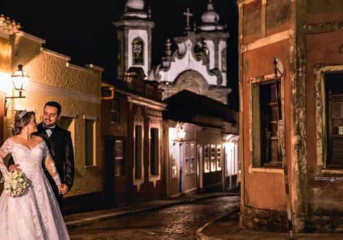 Casamento de Thaiza e Felipe