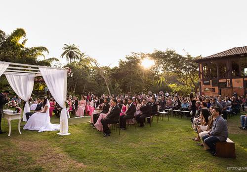 Casamento de Rodrigo e Tanessa