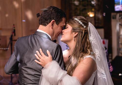 Casamento de Mônia e Geovani