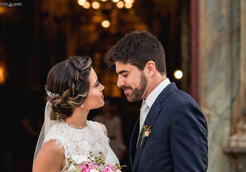 Casamento de Lívia e Guilherme