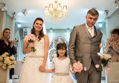 Casamento de Ingrid e Ricardo
