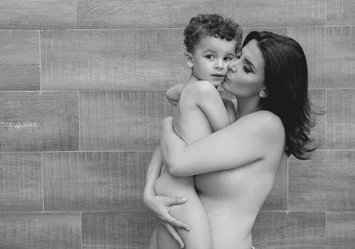 Gestantes de Família Lima espera por Davi