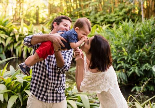 Famílias de Ensaio 1 aninho Miguel