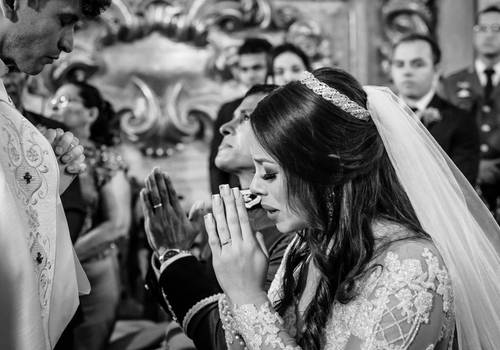 Casamento de Isabella e Margollin