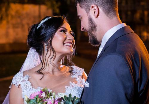 Casamento de Gabi e Murilo