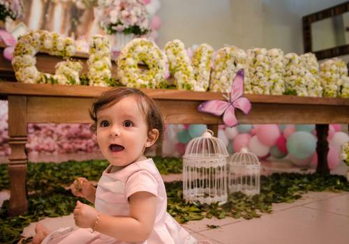 Famílias de 1 aninho Giovanna