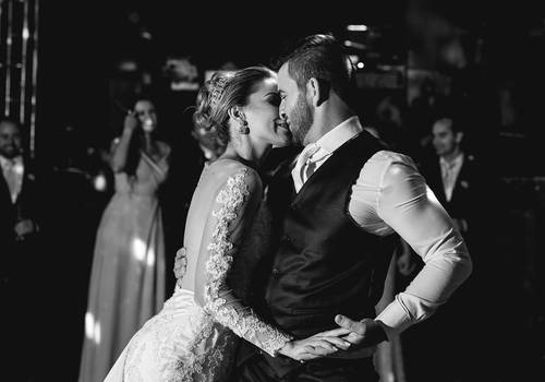 Casamento de Patrícia e Bruno