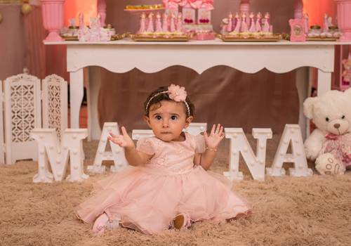 Famílias de 1 aninho Marina
