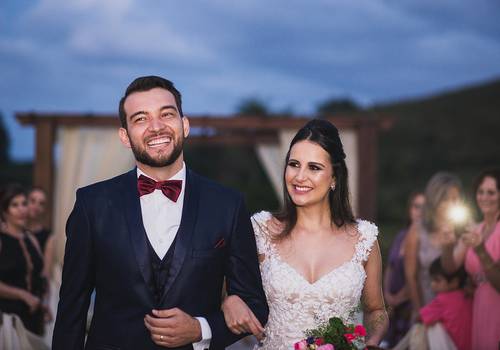 Casamento de Sumaya e Diego