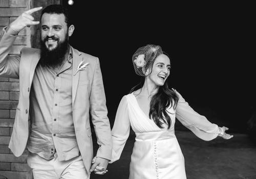 Casamento de Andressa e Ximpaz
