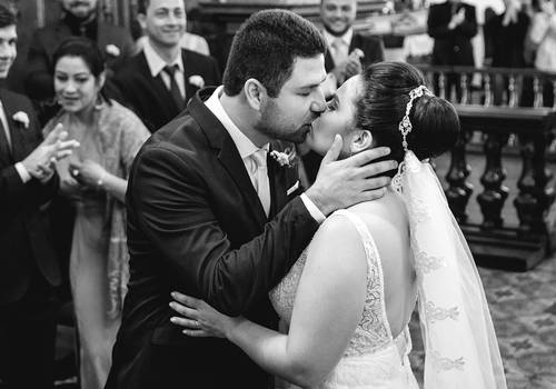 Casamento de Bárbara  Kairo