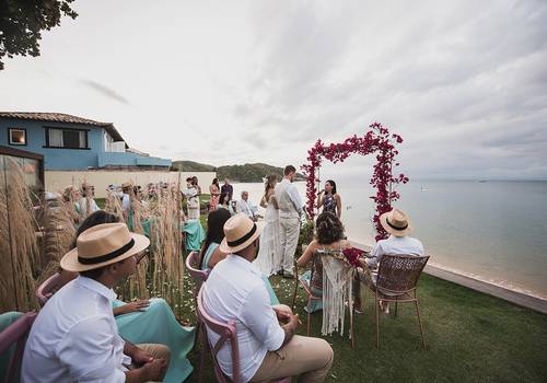 Casamento de Camila e Lucas