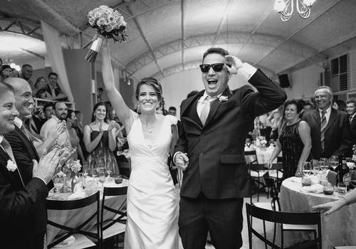 Casamento de Bella + Cadu