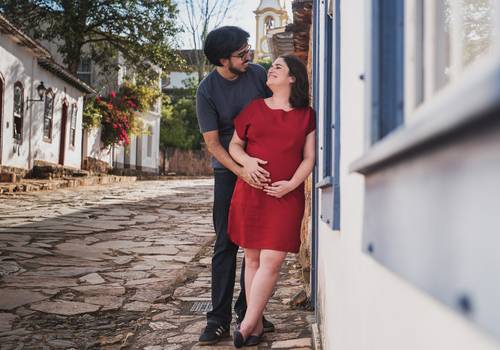 Gestantes de A espera de Rafael